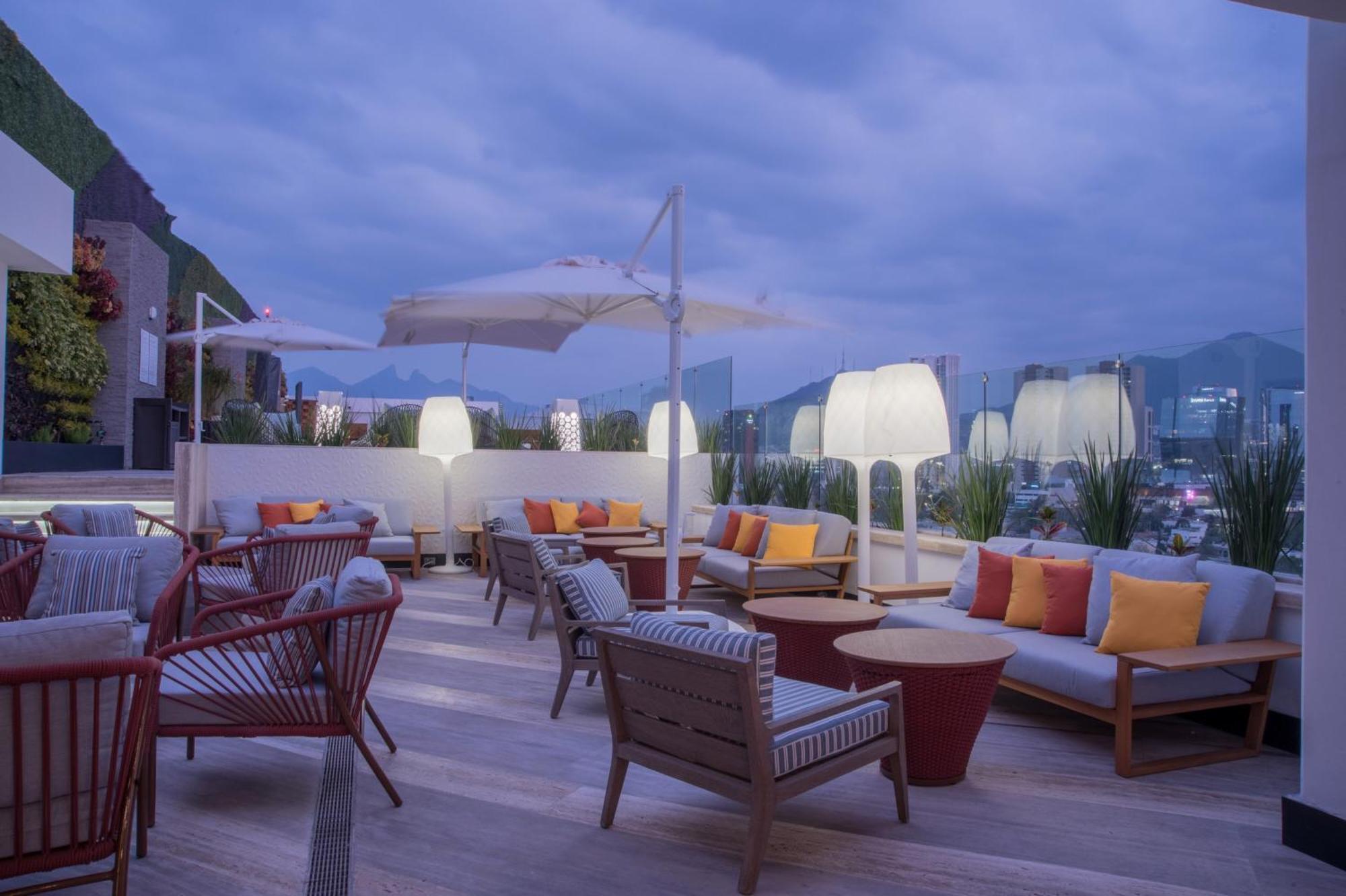 The Westin Monterrey Valle San Pedro Garza Garcia Exterior foto
