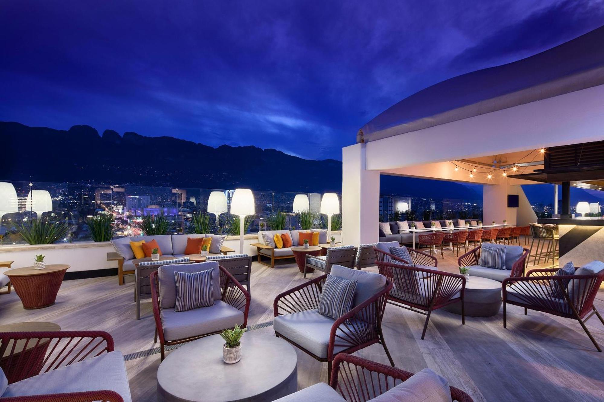 The Westin Monterrey Valle San Pedro Garza Garcia Exterior foto