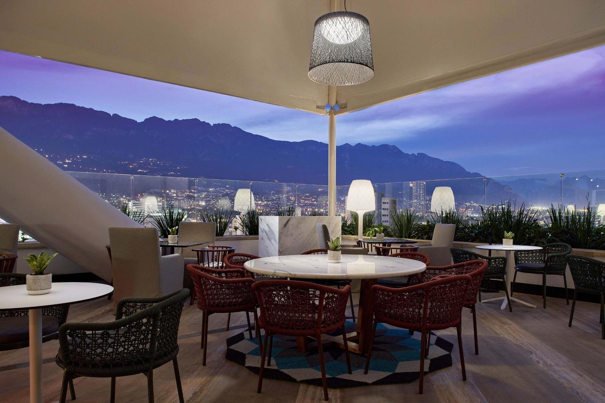 The Westin Monterrey Valle San Pedro Garza Garcia Exterior foto