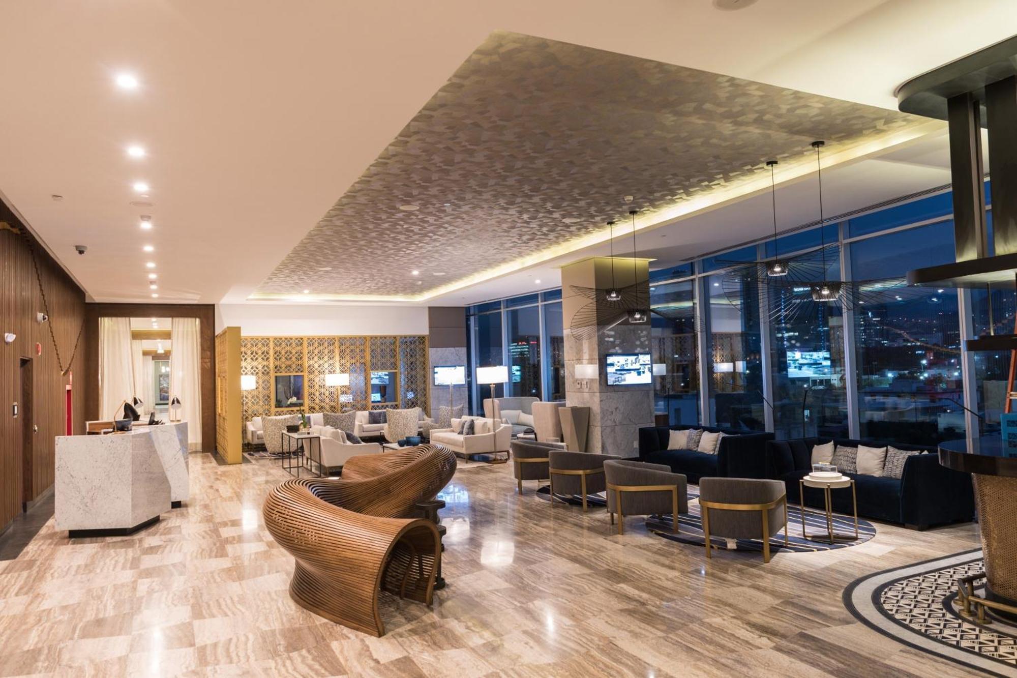 The Westin Monterrey Valle San Pedro Garza Garcia Exterior foto