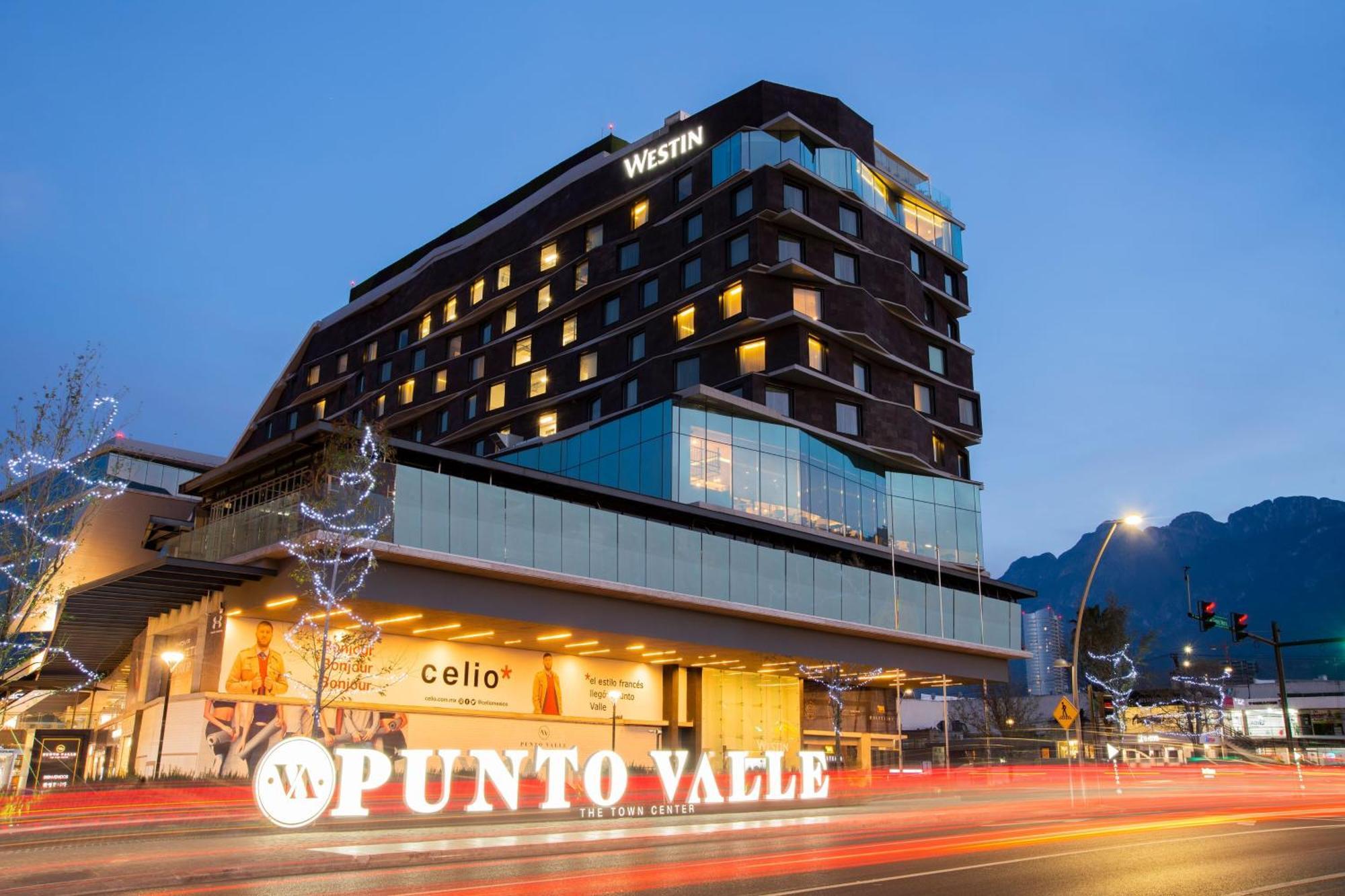 The Westin Monterrey Valle San Pedro Garza Garcia Exterior foto